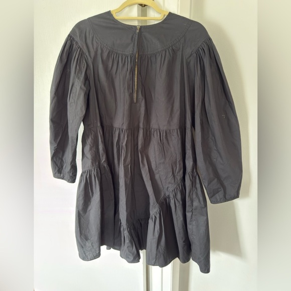Ulla Johnson Tiered Mini Dress - Picture 2 of 8